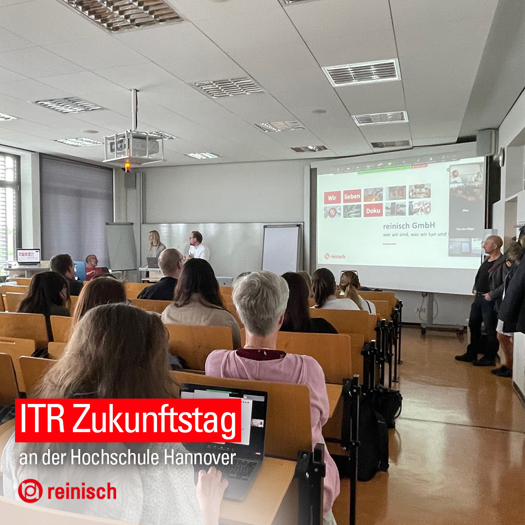 ITR-Zukunftstag der Hochschule Hannover