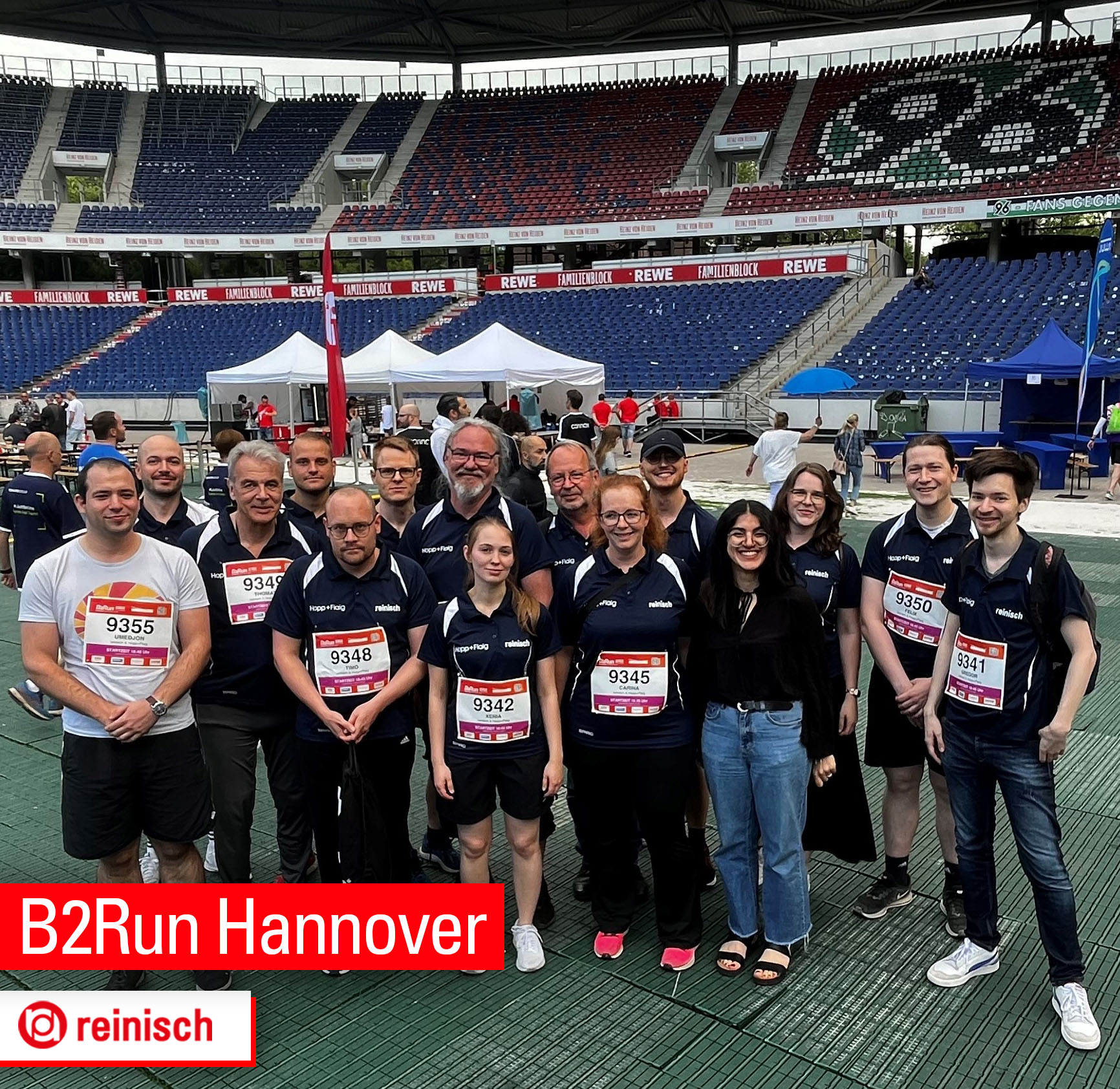 B2Run in Hannover