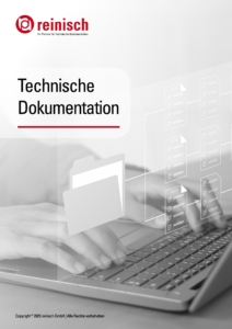 Thumbnail Flyer Technische Dokumentation