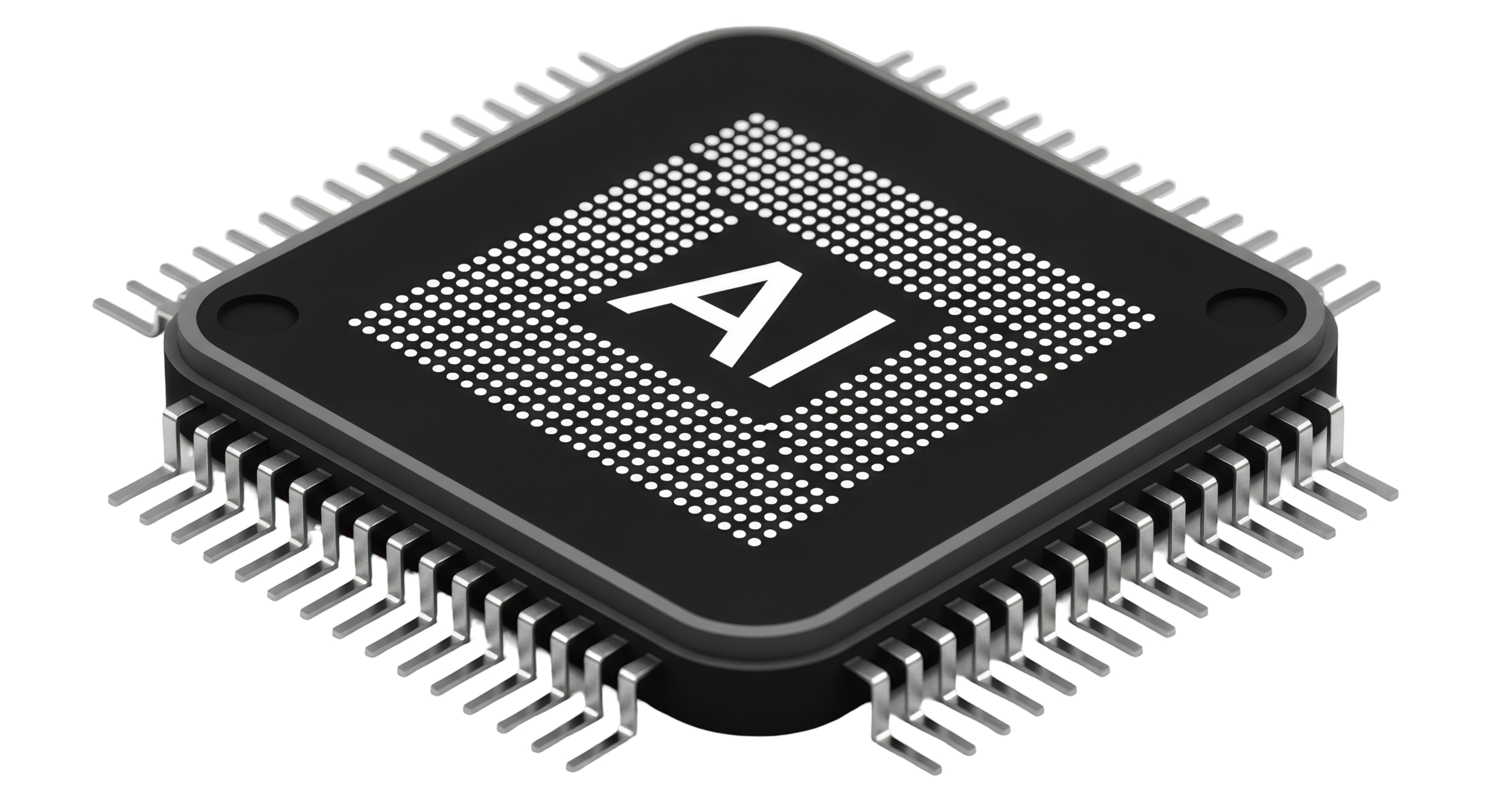 Isolated AI Chip